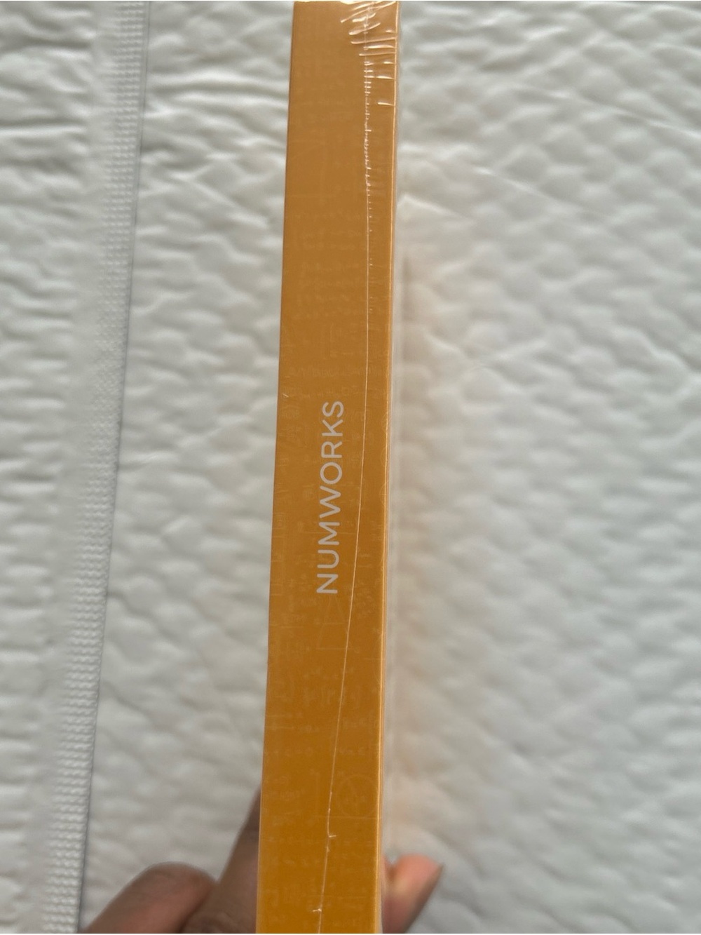 NumWorks Graphing Calculator Tested With Cover and Cable Python Rechargeable NEW - Picture 4 of 8